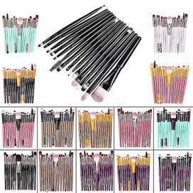 Listing 3 of 4 for 15-piece Makeup Brush Set Makeup Makeup Face Makeup Tools