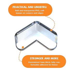 Listing 2 of 5 for Corner Protection, Edge Protection,child Safety,transparent, 24 Counts