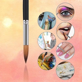 Listing 5 of 5 for 9pcs Acrylic Paint Brushes,watercolor Brushesoil Paint Brush, Gouache Brush