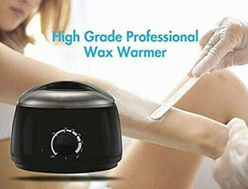 Listing 2 of 9 for Professional Wax Warmer Heater Hair Removal Depilatory Home Waxing Kit Beans