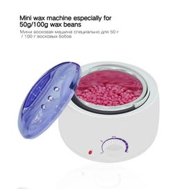 Listing 9 of 9 for Professional Wax Warmer Heater Hair Removal Depilatory Home Waxing Kit Beans