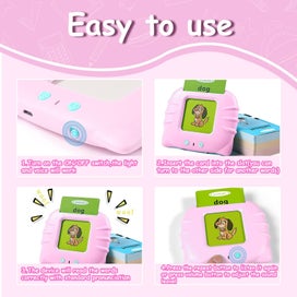 Listing 4 of 7 for Pocket Vocabby Blooming Babies - Early Learning Vocabulary Bui