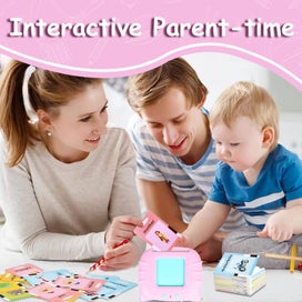 Listing 5 of 7 for Pocket Vocabby Blooming Babies - Early Learning Vocabulary Bui