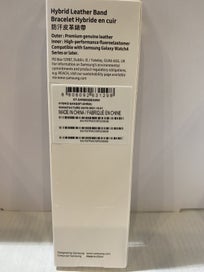 Listing 7 of 7 for Samsung Galaxy Watch Band 4 / 5 / 6 / 7 fit 20mm lug (S / M) Buy 1 get 1 FREE
