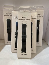 Listing 1 of 7 for Samsung Galaxy Watch Band 4 / 5 / 6 / 7 fit 20mm lug (S / M) Buy 1 get 1 FREE