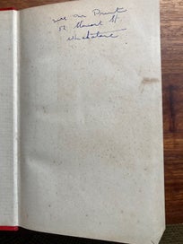Listing 6 of 11 for Yates Garden Guide - third edition 1953