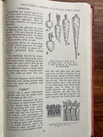 Listing 3 of 11 for Yates Garden Guide - third edition 1953