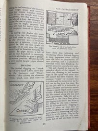 Listing 5 of 11 for Yates Garden Guide - third edition 1953