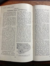Listing 9 of 11 for Yates Garden Guide - third edition 1953