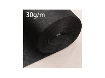 Listing 5 of 16 for 5 Meters/lot * 1meter Lightweight Non-Woven Fusible Interlining Fabric 30g/m