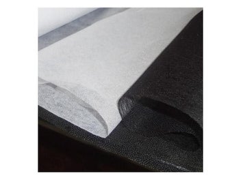 Listing 8 of 16 for 5 Meters/lot * 1meter Lightweight Non-Woven Fusible Interlining Fabric 30g/m