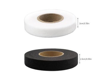 Listing 8 of 16 for Double Sided Non-woven Lining Adhesive Hem Tape With Mesh Film
