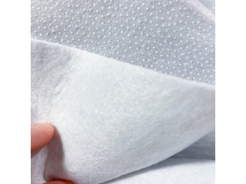 Listing 4 of 10 for Tela Adhesiva Patchwork 180g Single Side Fabric Adhesive Cotton Batting