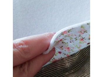 Listing 5 of 10 for Tela Adhesiva Patchwork 180g Single Side Fabric Adhesive Cotton Batting