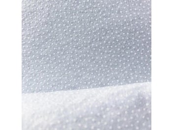 Listing 8 of 10 for Tela Adhesiva Patchwork 180g Single Side Fabric Adhesive Cotton Batting