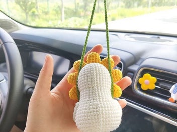 Listing 3 of 6 for Crochet Kit for Beginners Small Duck Crochet Beginner Kit Knitting Kit Style 1 2