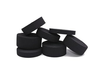 Listing 6 of 10 for 5 Yard Elastic Bands White Black 15-45mm For Clothes Sewing Craft