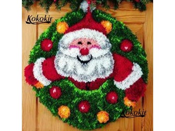 Listing 1 of 9 for Latch Hook Kit