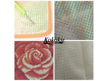 Listing 6 of 9 for Latch Hook Kit