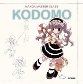 Listing 1 of 1 for Kodomo : Manga Master Class