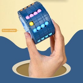 Listing 5 of 10 for 3D Cylinder Cube Toy
