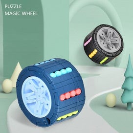 Listing 8 of 10 for 3D Cylinder Cube Toy