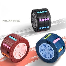 Listing 10 of 10 for 3D Cylinder Cube Toy