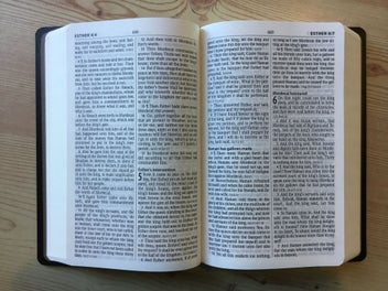 Listing 2 of 11 for KJV Bible Giant Print (11.25 point)