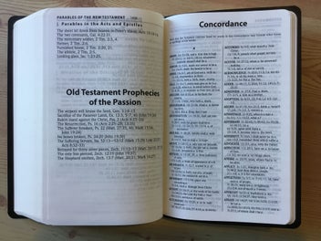 Listing 6 of 11 for KJV Bible Giant Print (11.25 point)
