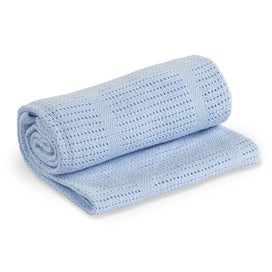 Listing 2 of 3 for Blue Cellular Blanket