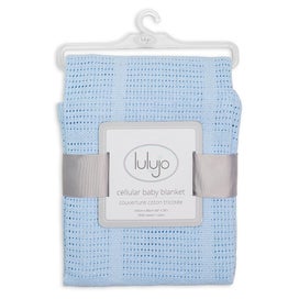 Listing 3 of 3 for Blue Cellular Blanket
