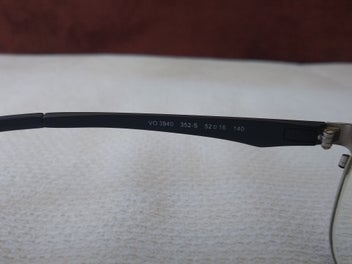 Listing 6 of 6 for VOGUE PRESCRIPTION FRAMES