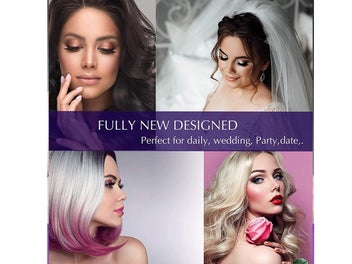 Listing 4 of 10 for Five Magnetic Eyelashes Eyeliner Tweezers Set NZ Clearance