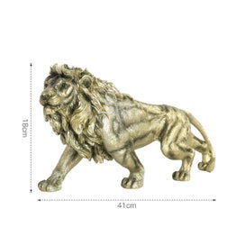 Listing 5 of 15 for NEW new Guardian Lion King Statue Carvings Art Lion Sculpture *Sale NOW*