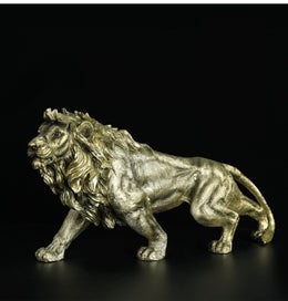 Listing 8 of 15 for NEW new Guardian Lion King Statue Carvings Art Lion Sculpture *Sale NOW*