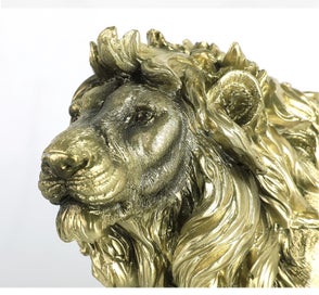 Listing 10 of 15 for NEW new Guardian Lion King Statue Carvings Art Lion Sculpture *Sale NOW*