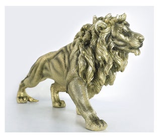 Listing 12 of 15 for NEW new Guardian Lion King Statue Carvings Art Lion Sculpture *Sale NOW*