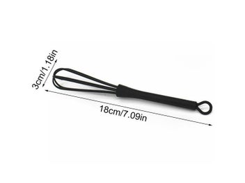 Listing 8 of 10 for Drink Whisk Mixer Egg Beater Silicone Kitchen Tool