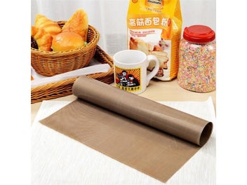 Listing 3 of 9 for 2 Sizes High Temperature Resistant Baking Mat Oilpaper Pad For Outdoor BBQ