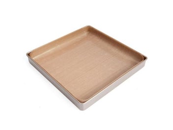 Listing 6 of 9 for 2 Sizes High Temperature Resistant Baking Mat Oilpaper Pad For Outdoor BBQ