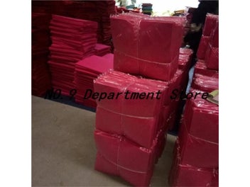 Listing 5 of 9 for 120pcs 10*15cm DIY Colorful Polyester Cloth Felts For Home Sewing Wedding