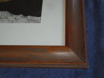 Listing 7 of 10 for Large Cut Pumpkin Still Life Original Painting (acrylic or pastel ?)