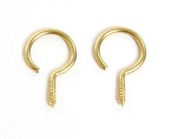 Listing 1 of 1 for Ashford Jumbo Flyer Hooks - 12pc