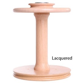 Listing 1 of 1 for Ashford Sliding Hook Flyer Bobbin 90mm Double drive Lacquered