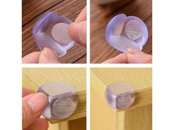 Listing 4 of 7 for Baby Safety Table Corner Protector Edge Protector
