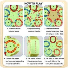 Listing 4 of 7 for Spinning Toys for Anxiety