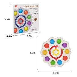 Listing 3 of 5 for Flower Anxiety Sensory Toy