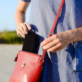 Listing 4 of 4 for Microfiber Case Pouch Bag / Microfiber Glasses Sunglasses Case /quality Soft Sun