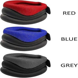 Listing 4 of 4 for Neck Brace Support Collar Cervical Collar Soft Neck Support Home Adjustable Size