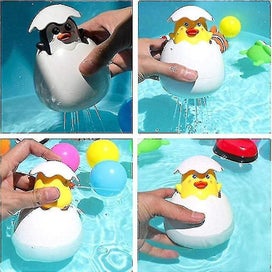 Listing 2 of 2 for Baby Bathing Toy Sprinklers(brown Bear)